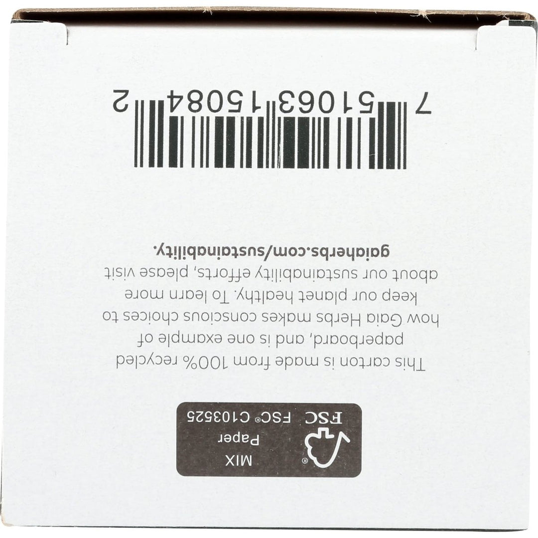 Gaia Herbs Bacopa - Brain and Cognitive Support Herbal Supplement - Made with Bacopa (Bacopa Monnieri) to Help Support a Thriving Mind - 60 Vegan Liquid Phyto - Capsules (Up to 60 - Day Supply) - The Oasis of Health