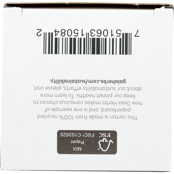 Gaia Herbs Bacopa - Brain and Cognitive Support Herbal Supplement - Made with Bacopa (Bacopa Monnieri) to Help Support a Thriving Mind - 60 Vegan Liquid Phyto - Capsules (Up to 60 - Day Supply) - The Oasis of Health
