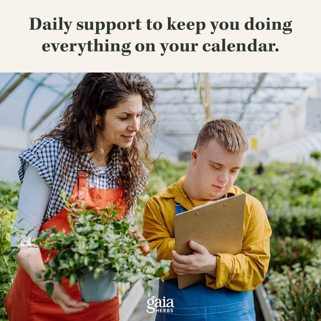 Gaia Herbs Black Elderberry - 5.4 Fl Oz (32 - Day Supply) - The Oasis of Health