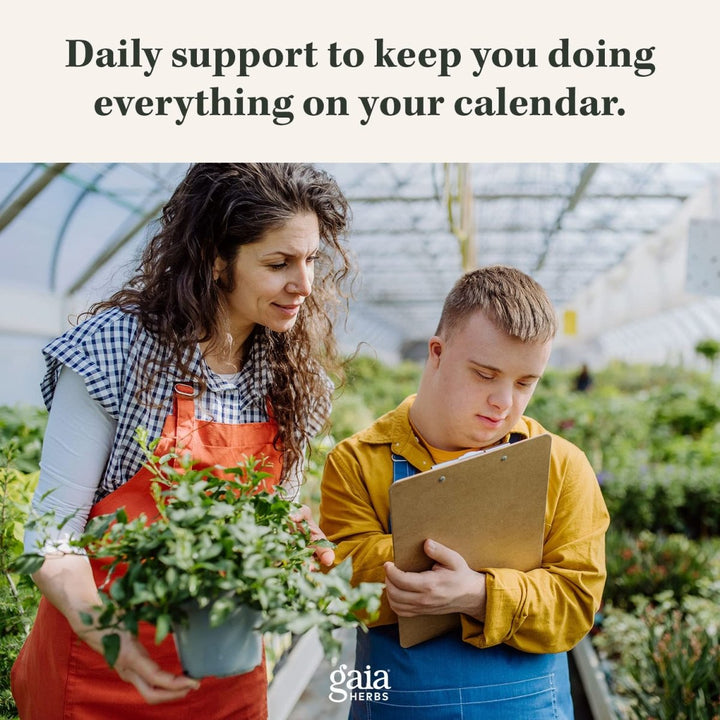 Gaia Herbs Black Elderberry - 5.4 Fl Oz (32 - Day Supply) - The Oasis of Health