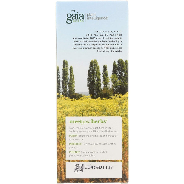 Gaia Herbs, Bronchial Wellness Cough Syrup, 5.4 Fl Oz - The Oasis of Health