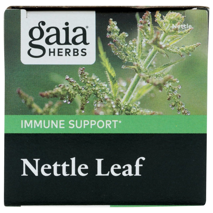 Gaia Herbs Nettle Leaf Liquid Caps, 60 CT - The Oasis of Health