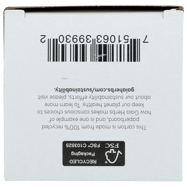 Gaia Herbs Nettle Leaf Liquid Caps, 60 CT - The Oasis of Health