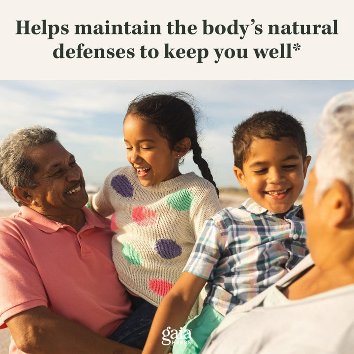 Gaia Herbs Oil of Oregano - 60 Vegan Liquid Phyto - Capsules (30 - Day Supply) - The Oasis of Health