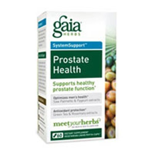 Gaia Herbs Prostate Health LP caps 60 – The Oasis of Health