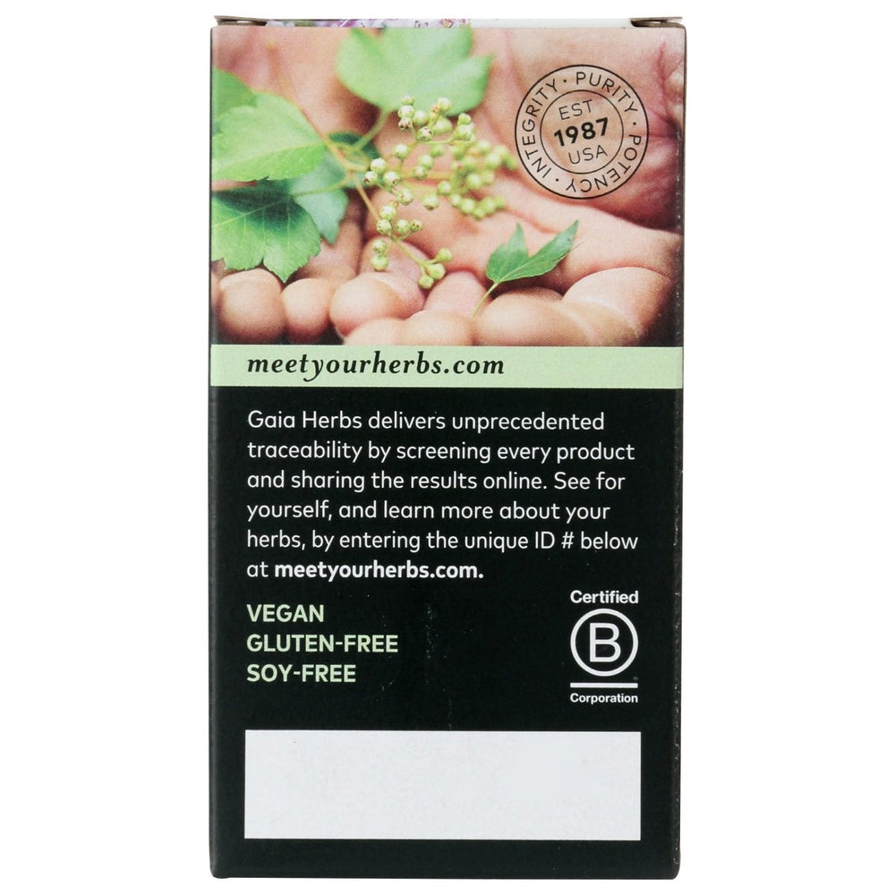 Gaia Herbs Sinus & Lung 60 Vcaps - The Oasis of Health