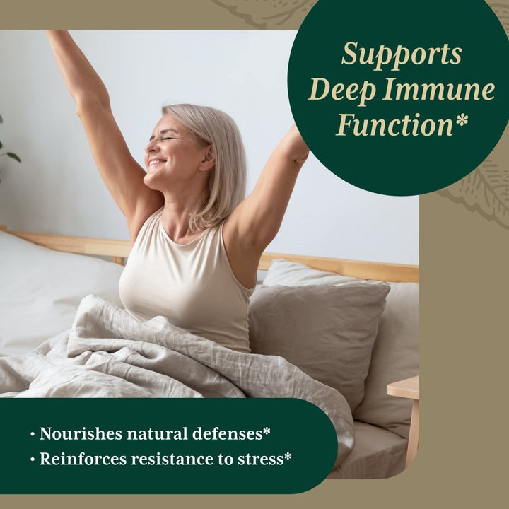 Gaia Pro 3 in 1 Immune Formula (formerly Astragalus Supreme) 2oz - The Oasis of Health