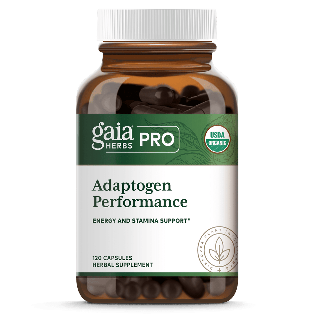 Gaia Pro Adaptogen Performance 120 - The Oasis of Health