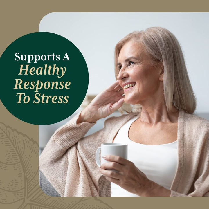 Gaia Pro Ashwagandha 700 120 Vcaps - The Oasis of Health