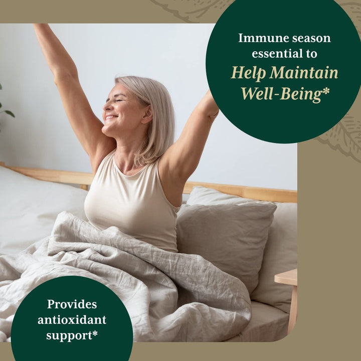 Gaia PRO Black Elderberry PRO - The Oasis of Health