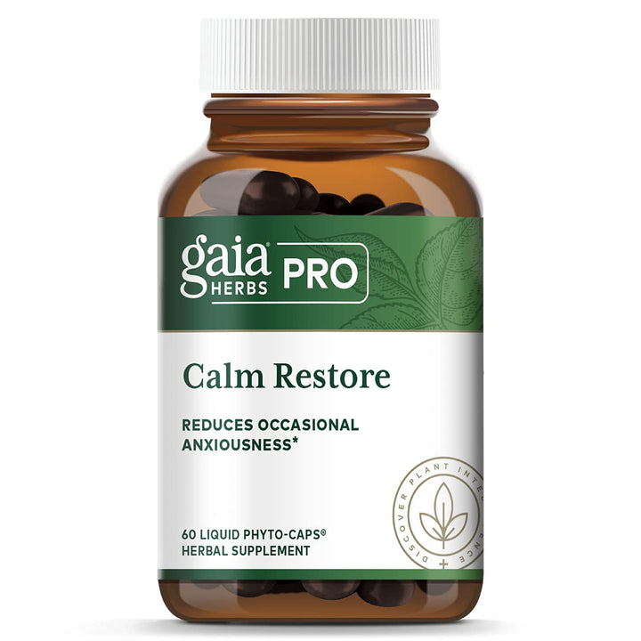 Gaia PRO Calm Restore - The Oasis of Health