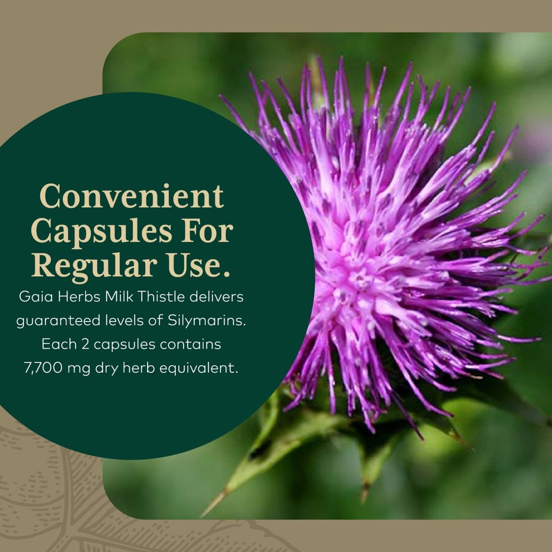 Gaia PRO Daily Liver Pro - The Oasis of Health