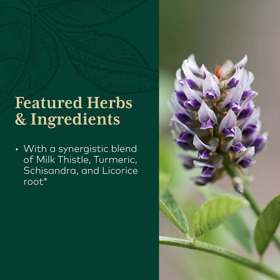 Gaia PRO Daily Liver Pro - The Oasis of Health