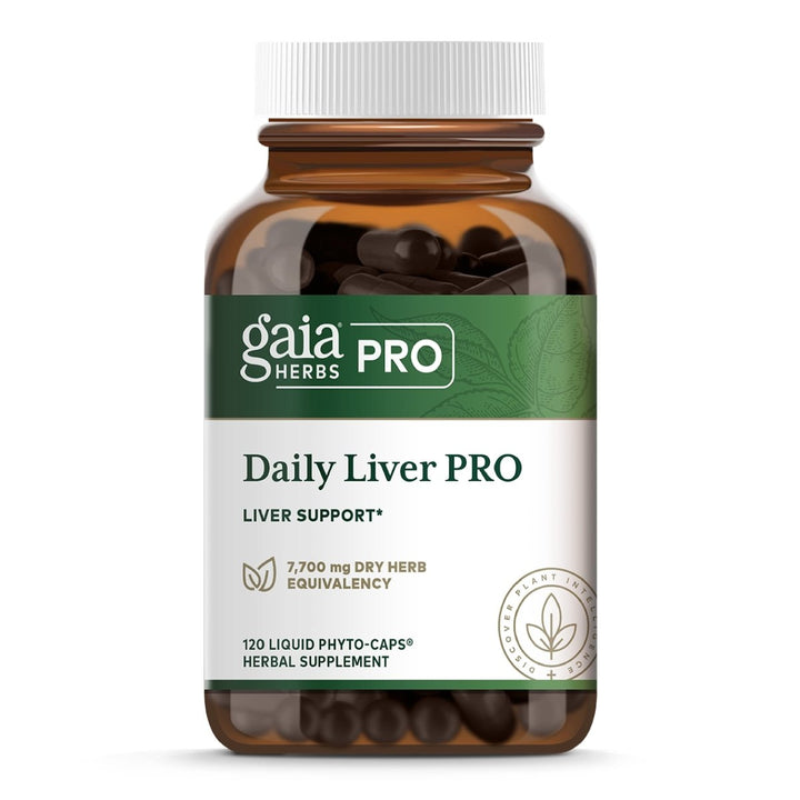Gaia PRO Daily Liver Pro - The Oasis of Health