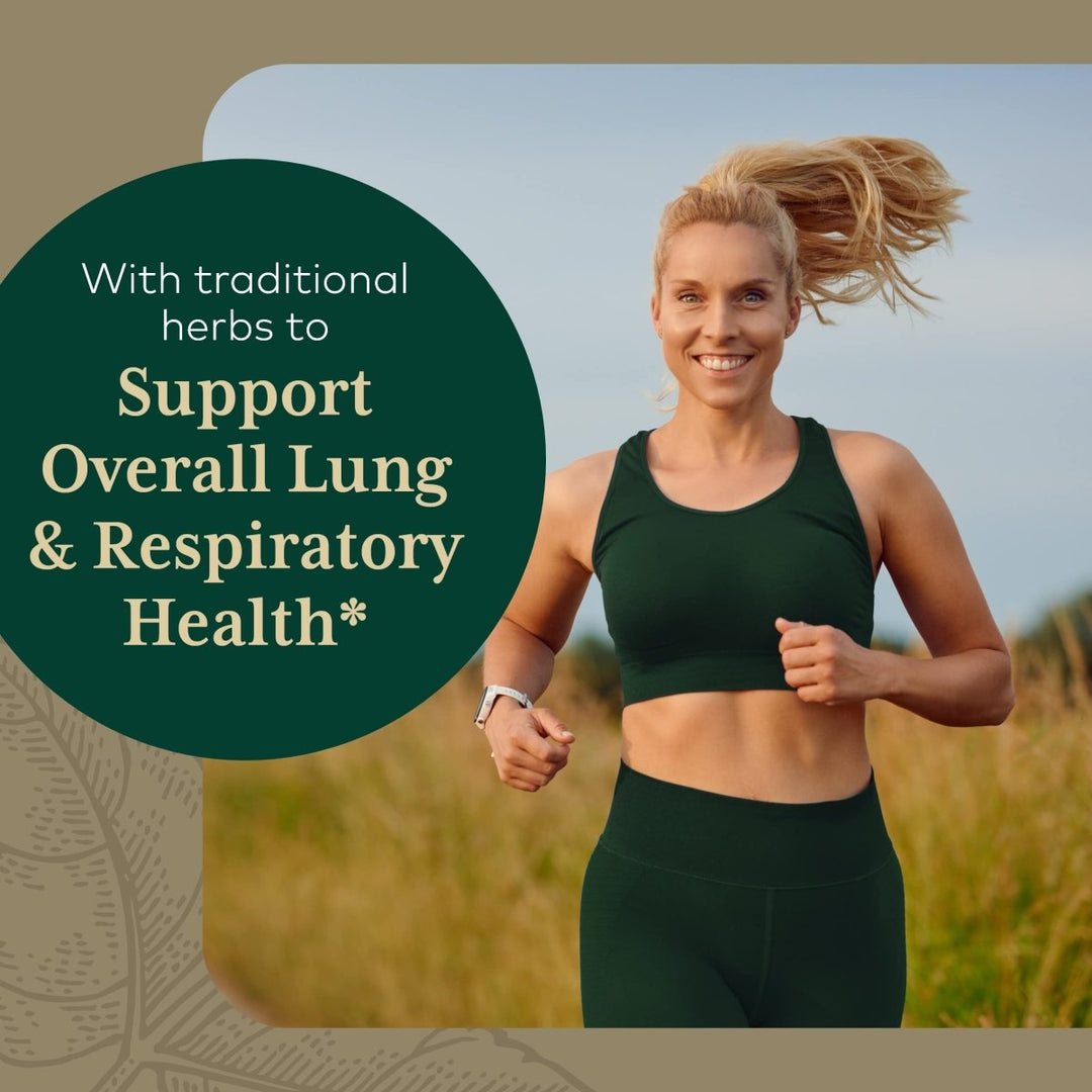 Gaia PRO Daily Lung Formula - The Oasis of Health