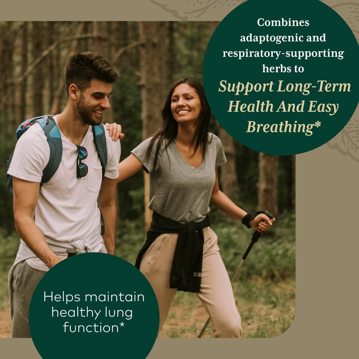 Gaia PRO Daily Lung Formula - The Oasis of Health