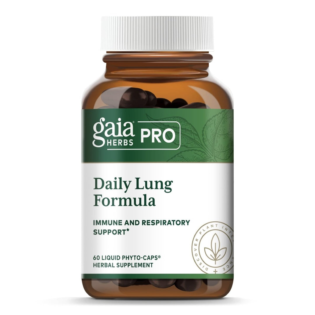 Gaia PRO Daily Lung Formula - The Oasis of Health