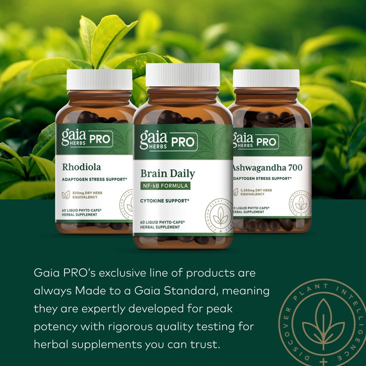 Gaia PRO Daily Mushroom Immune - The Oasis of Health