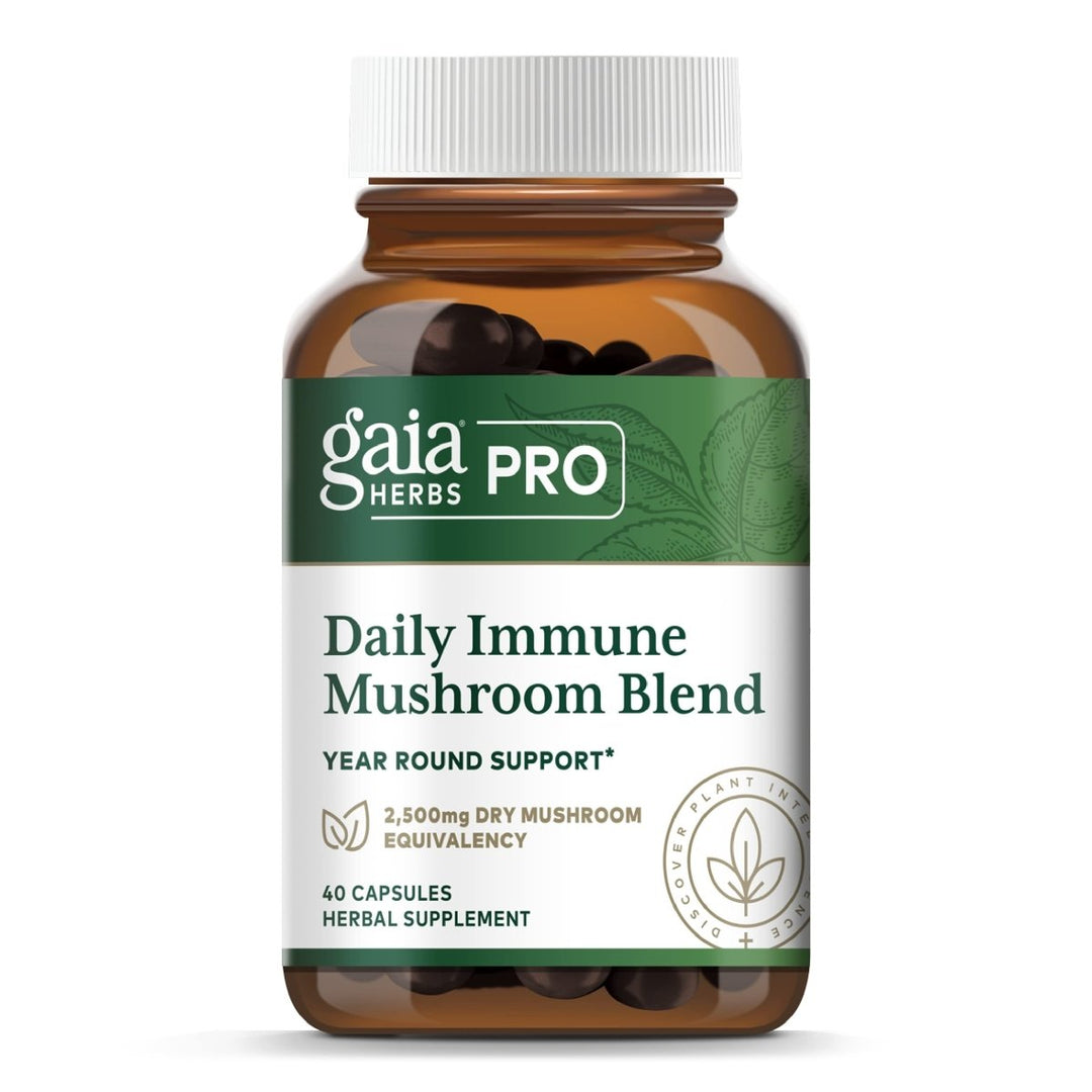 Gaia PRO Daily Mushroom Immune - The Oasis of Health