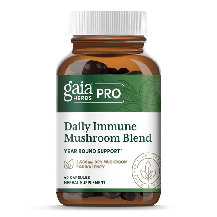 Gaia PRO Daily Mushroom Immune - The Oasis of Health