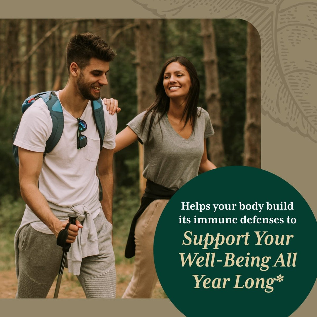 Gaia PRO Daily Mushroom Immune - The Oasis of Health