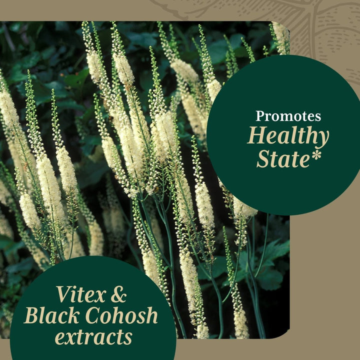 Gaia PRO Female Hormone Formula - 60 Vegan Liquid Phyto - Capsules (60 Servings) - The Oasis of Health