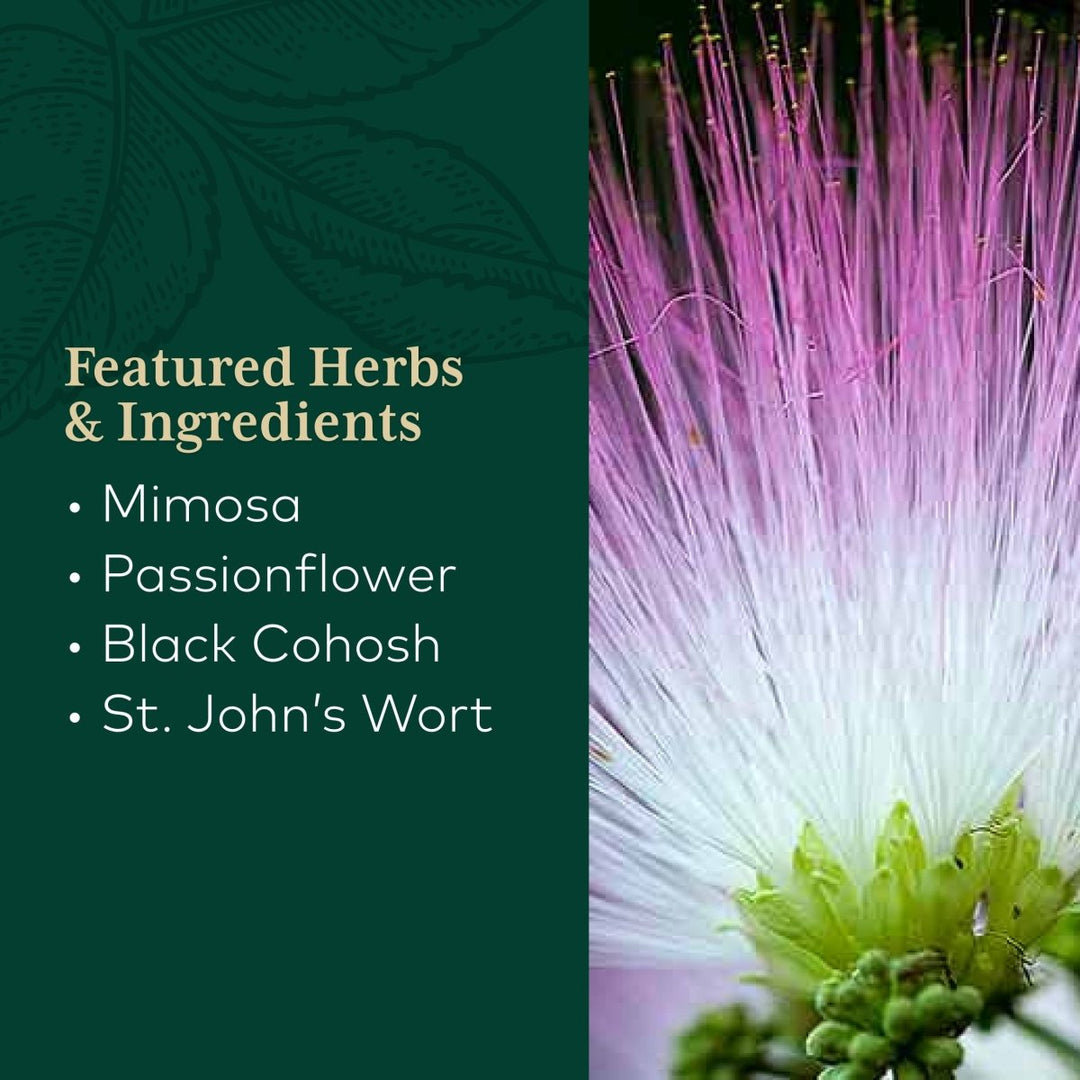 Gaia PRO Female Hormone Formula PM - Menopause Supplement for Women - with Organic Black Cohosh, Mimosa, Passionflower & St. John?s Wort - 60 Vegan Liquid Phyto - Capsules (30 Servings) - The Oasis of Health