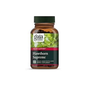 Gaia PRO Hawthorn 60 Vegan Liquid Phyto - Capsules - The Oasis of Health