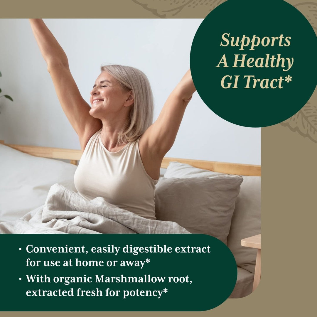 Gaia PRO Marshmallow Root (COG) - The Oasis of Health