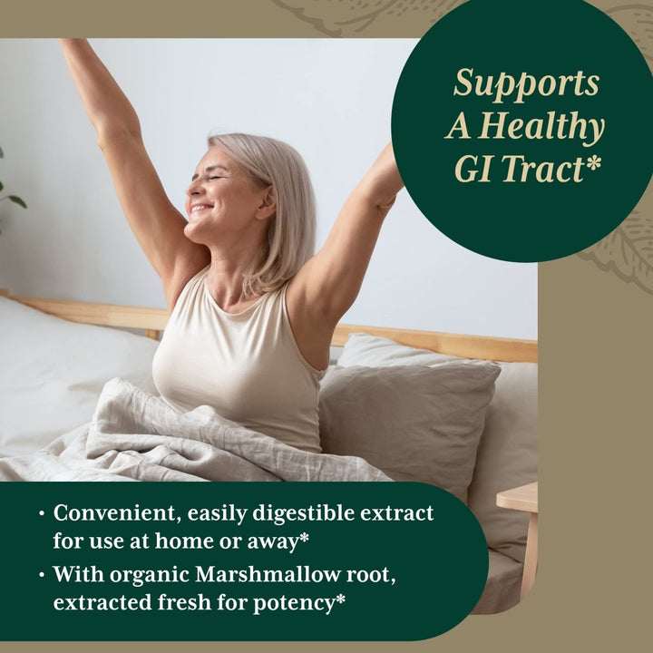 Gaia PRO Marshmallow Root (COG) - The Oasis of Health