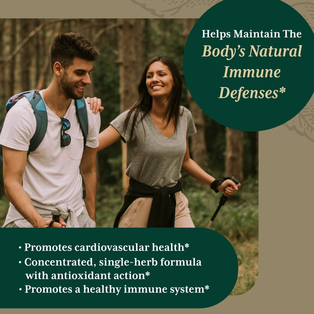 Gaia PRO Olive Leaf 1360 - The Oasis of Health