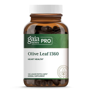 Gaia PRO Olive Leaf 1360 - The Oasis of Health