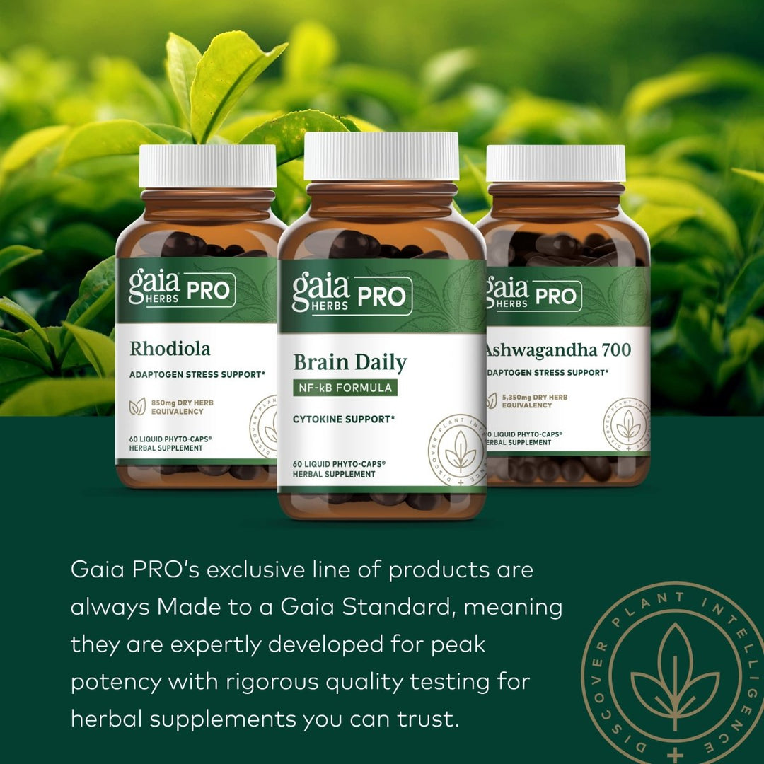 Gaia PRO Olive Leaf 1360 - The Oasis of Health