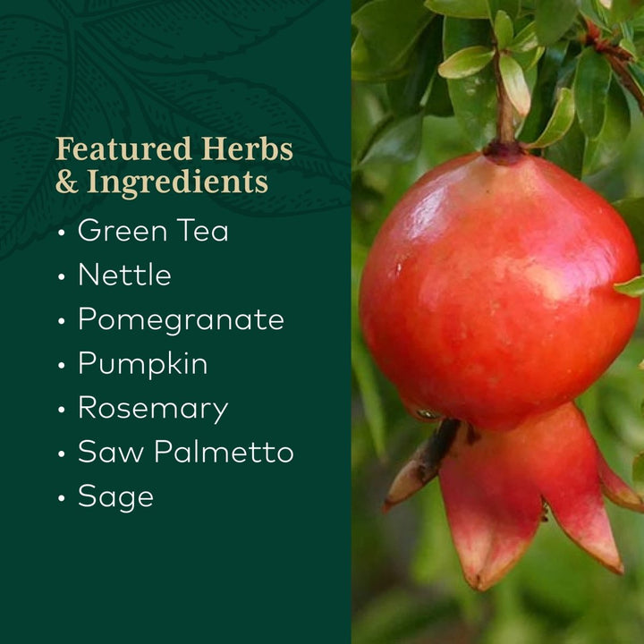 Gaia PRO Prostate Formula - 60 Vegan Liquid Phyto - Capsules (30 Servings) - The Oasis of Health