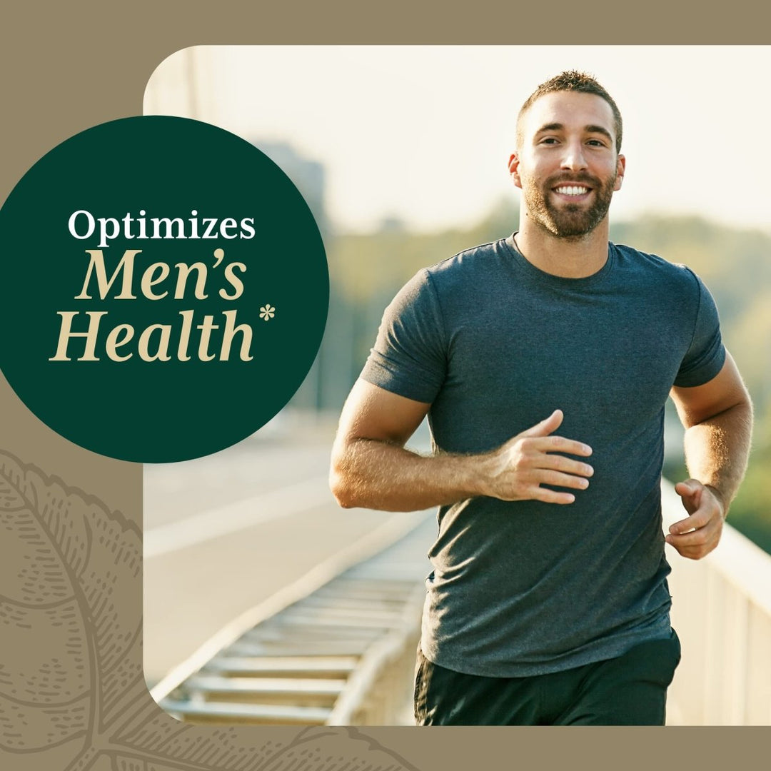 Gaia PRO Prostate Formula - 60 Vegan Liquid Phyto - Capsules (30 Servings) - The Oasis of Health