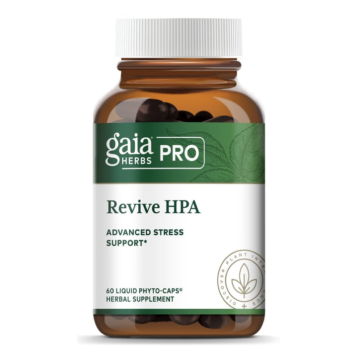 Gaia PRO Revive HPA - 60 Vegan Liquid Phyto - Capsules (30 Servings) - The Oasis of Health