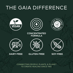 Gaia Pro Sinus Comfort 2oz - The Oasis of Health