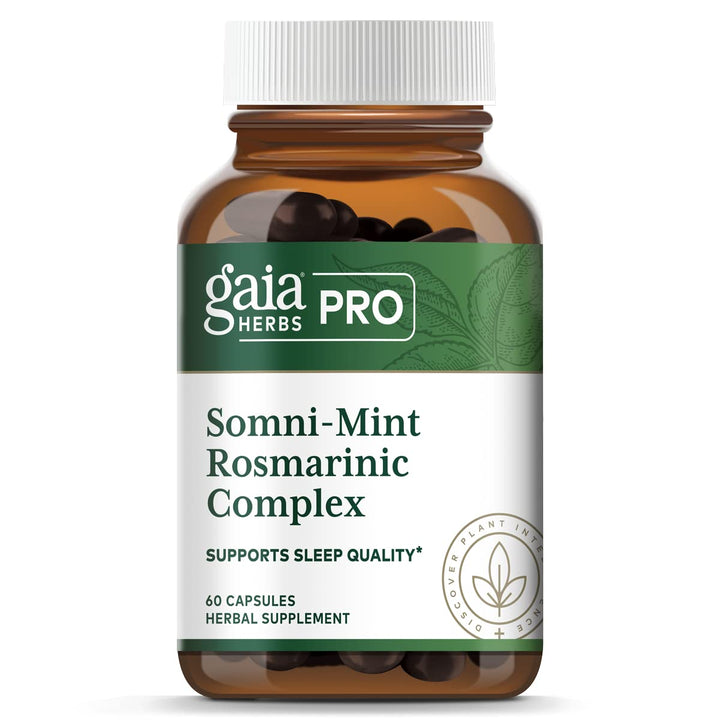 Gaia PRO Somni - Mint Rosmarinic Complex - The Oasis of Health