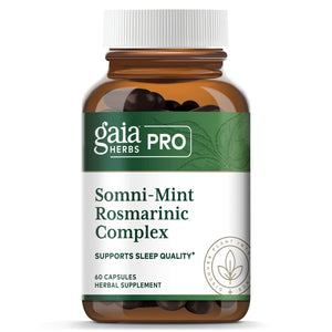 Gaia PRO Somni - Mint Rosmarinic Complex - The Oasis of Health