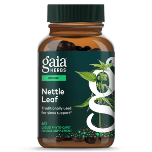 Gaia Pro Stinging Nettle Leaf 60 Vcaps - The Oasis of Health