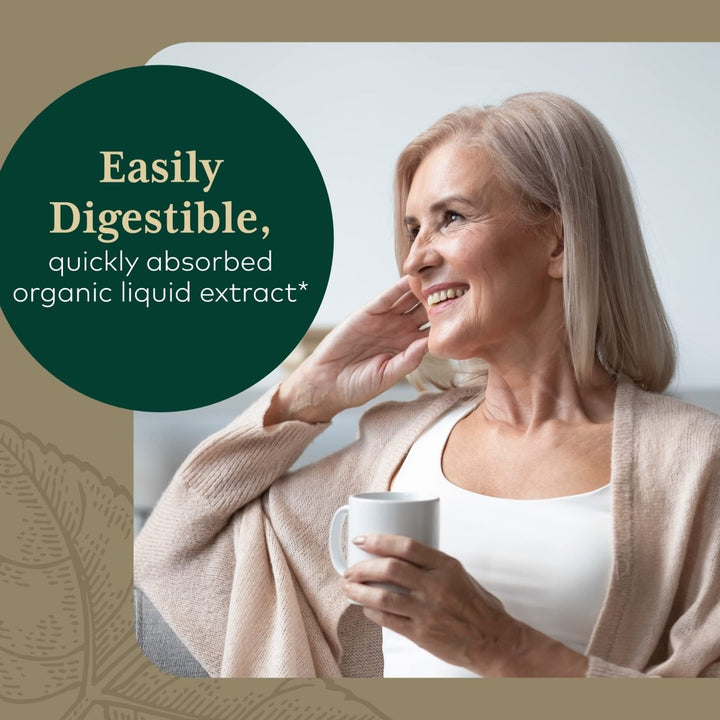 Gaia PRO Sweet Wormwood (COG) - The Oasis of Health