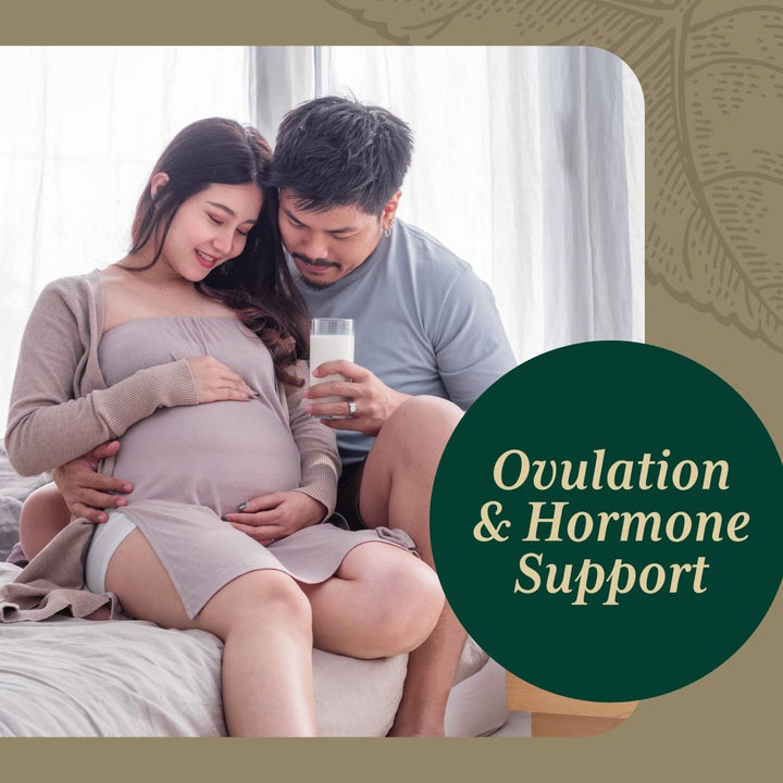 Gaia PRO Vitex Reproductive Formula - Supports Healthy Reproductive Function - with Organic Dandelion Root, Chaste Tree, Ginger Root, Cramp Root & More - 60 Vegan Liquid Phyto - Capsules (30 Servings) - The Oasis of Health