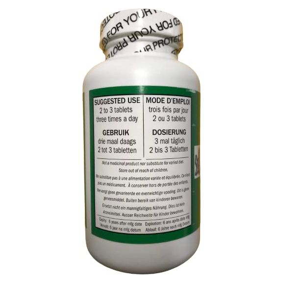 Ganoderma 18 250 Tablets - The Oasis of Health