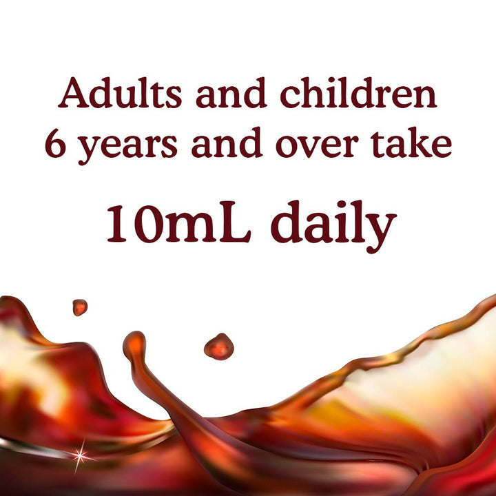 Garden of Life - mykind Organics Plant Iron & Organic Herbs liquid - 8 oz. - The Oasis of Health