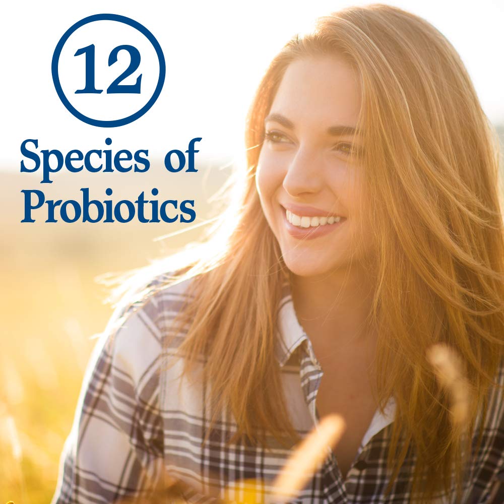 Garden of Life - Primal Defense HSO Probiotic Formula - 180 Vegetarian Caplet(s) - The Oasis of Health