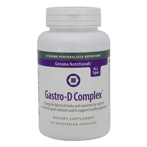 Gastro - D Complex 90 Capsules - 2 Pack - The Oasis of Health