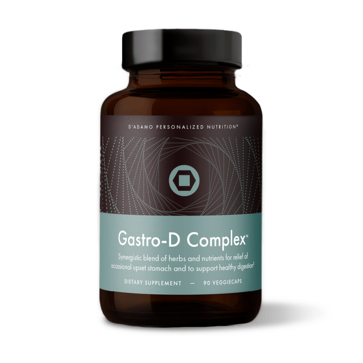 Gastro - D Complex 90 Capsules - The Oasis of Health