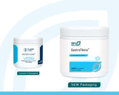 Klaire Labs Gastrothera Powder 13.51 oz