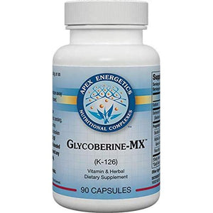 Glycoberine - MX (k - 126) 90 Capsules Apex Energetics - The Oasis of Health