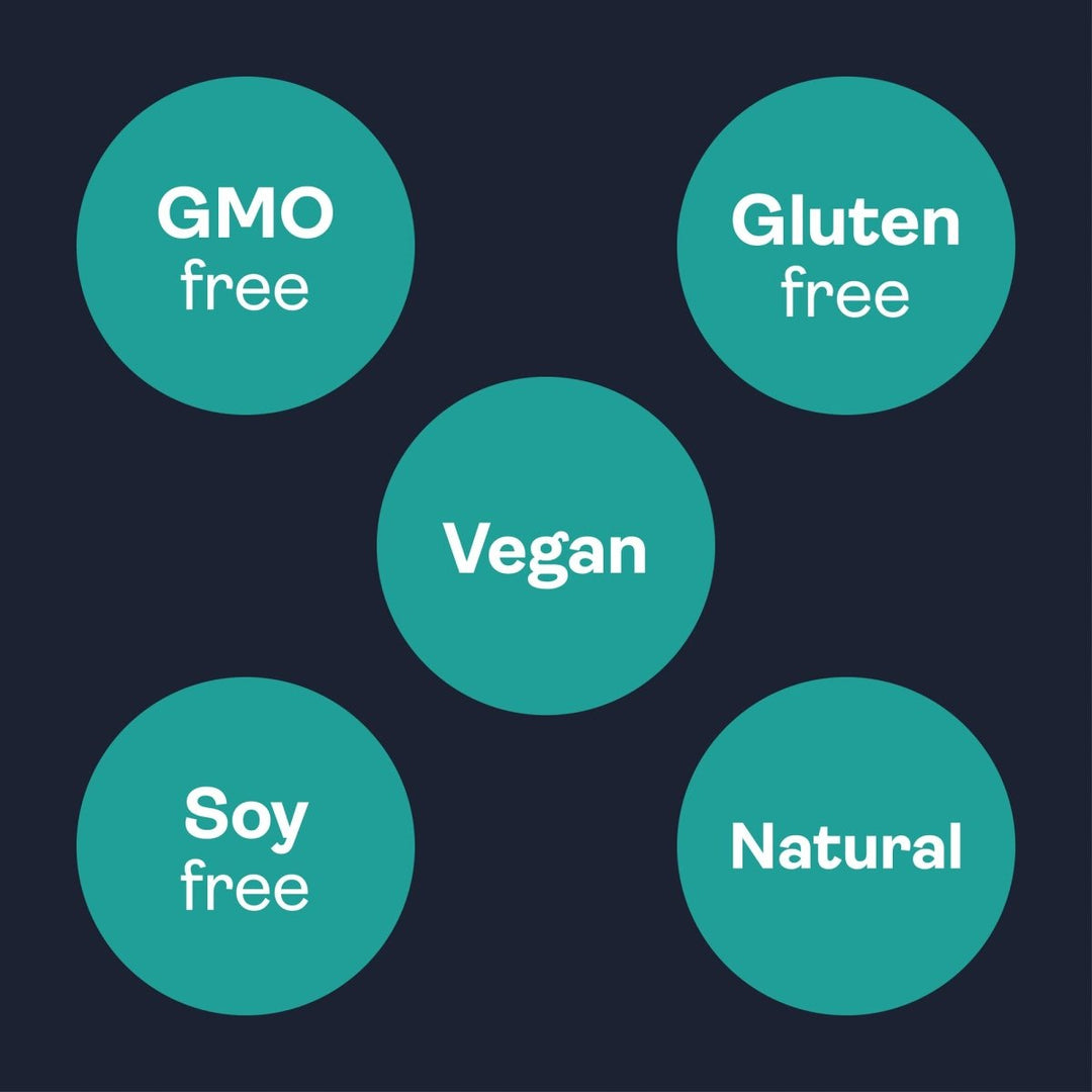 Gnarly Nutrition - Vegan Plant Protein Meal Replacement Powder Vanilla - 28.2 oz. - The Oasis of Health